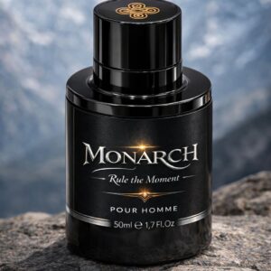 MONARCH - POUR HOMME | 50ml ℮ 1.7 Fl.Oz
